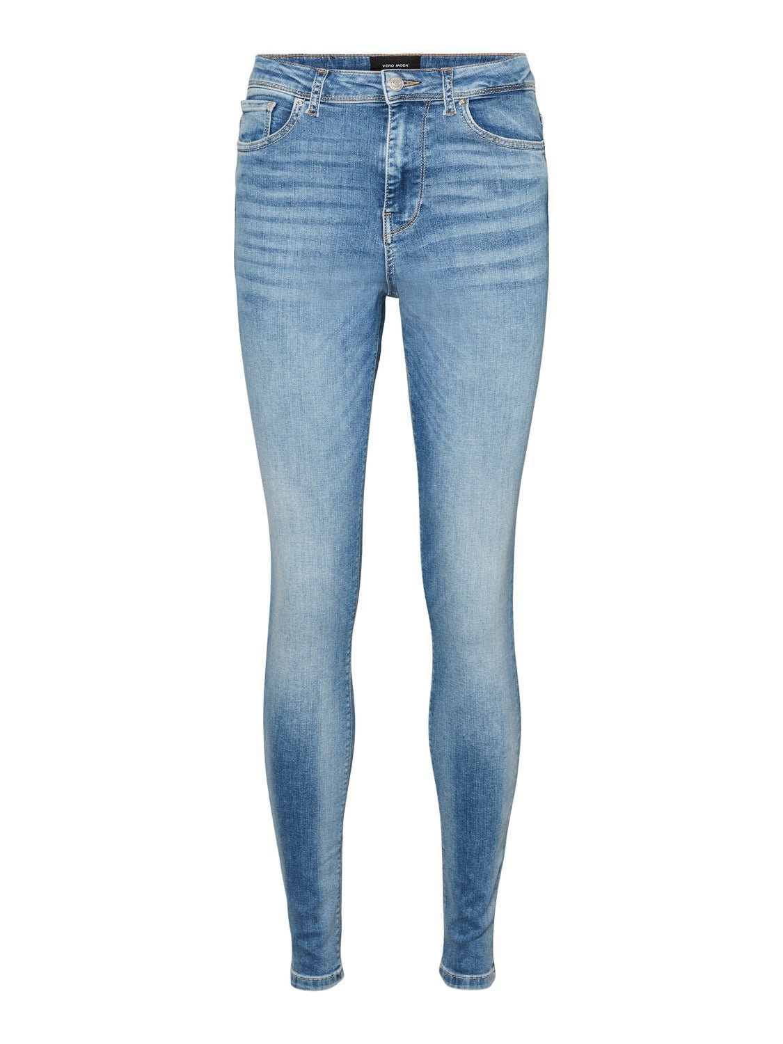 VMSOPHIA Jeans - Light Blue Denim - VERO MODA & VILA Bergvik